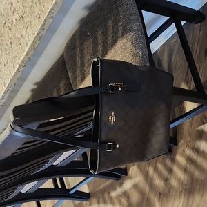 Coach bag